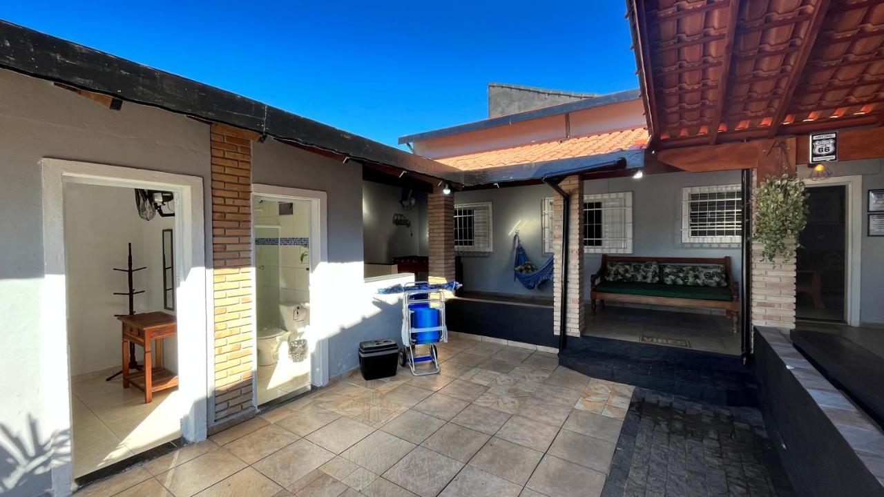 Casa Com Piscina Grande E Hidro Villa - Bertioga — Photos 2