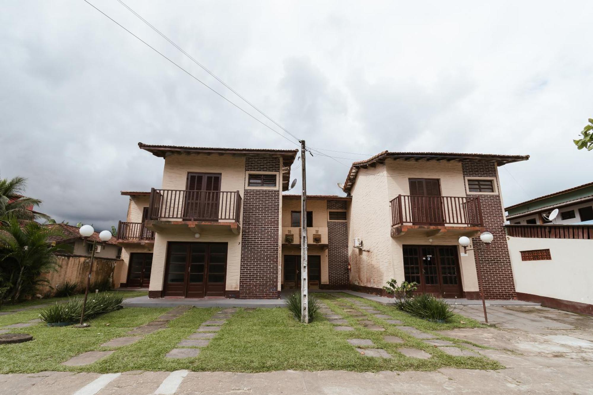 Chale Monjolinho Villa - Ubatuba