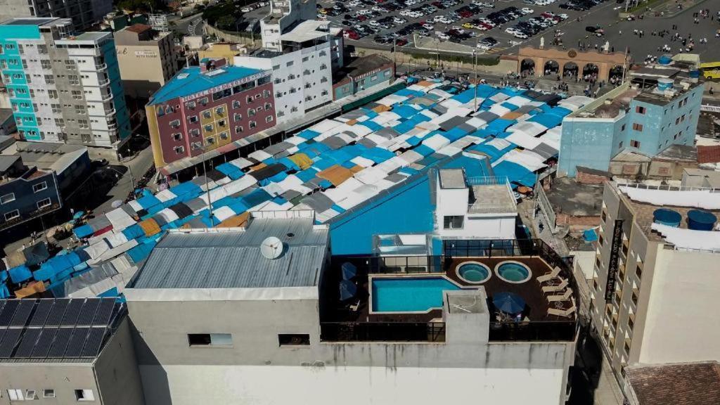 Hotel Dos Devotos, Aparecida