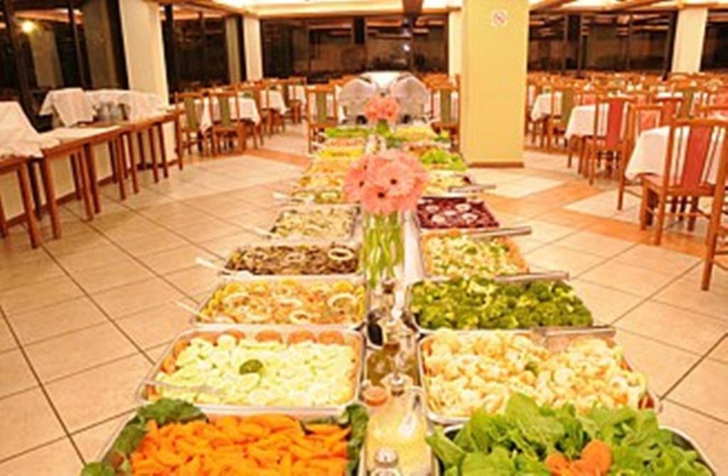 Serra Negra Paladium Hotel — Fotos 1