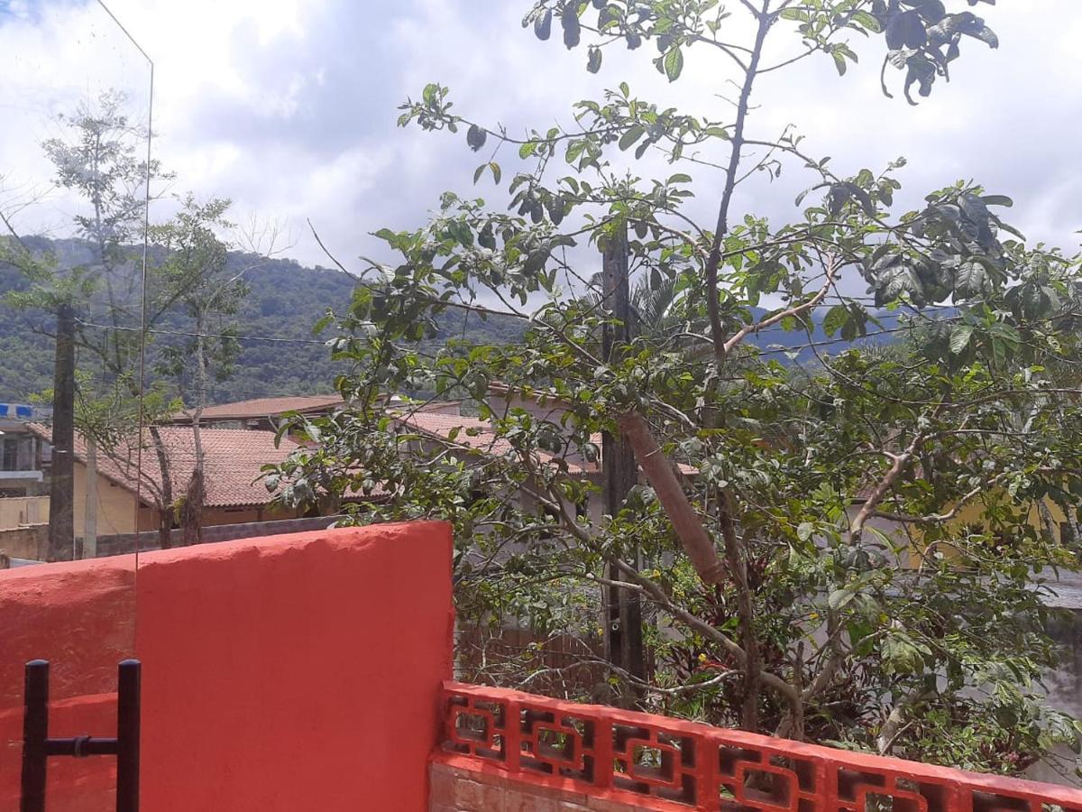 Casa Dos Passarinhos- Praia Itamambuca - Ubatuba — Fotos 2