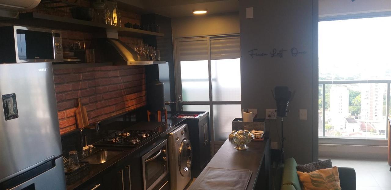 23 Andar Fiusa Loft One - Ribeirao Preto — Fotos 2