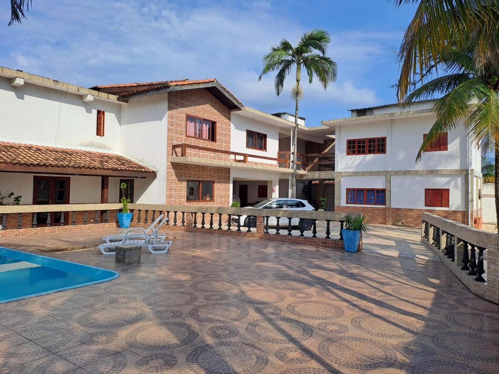 Mare Vista Linda Hotel - Bertioga — Photos 2
