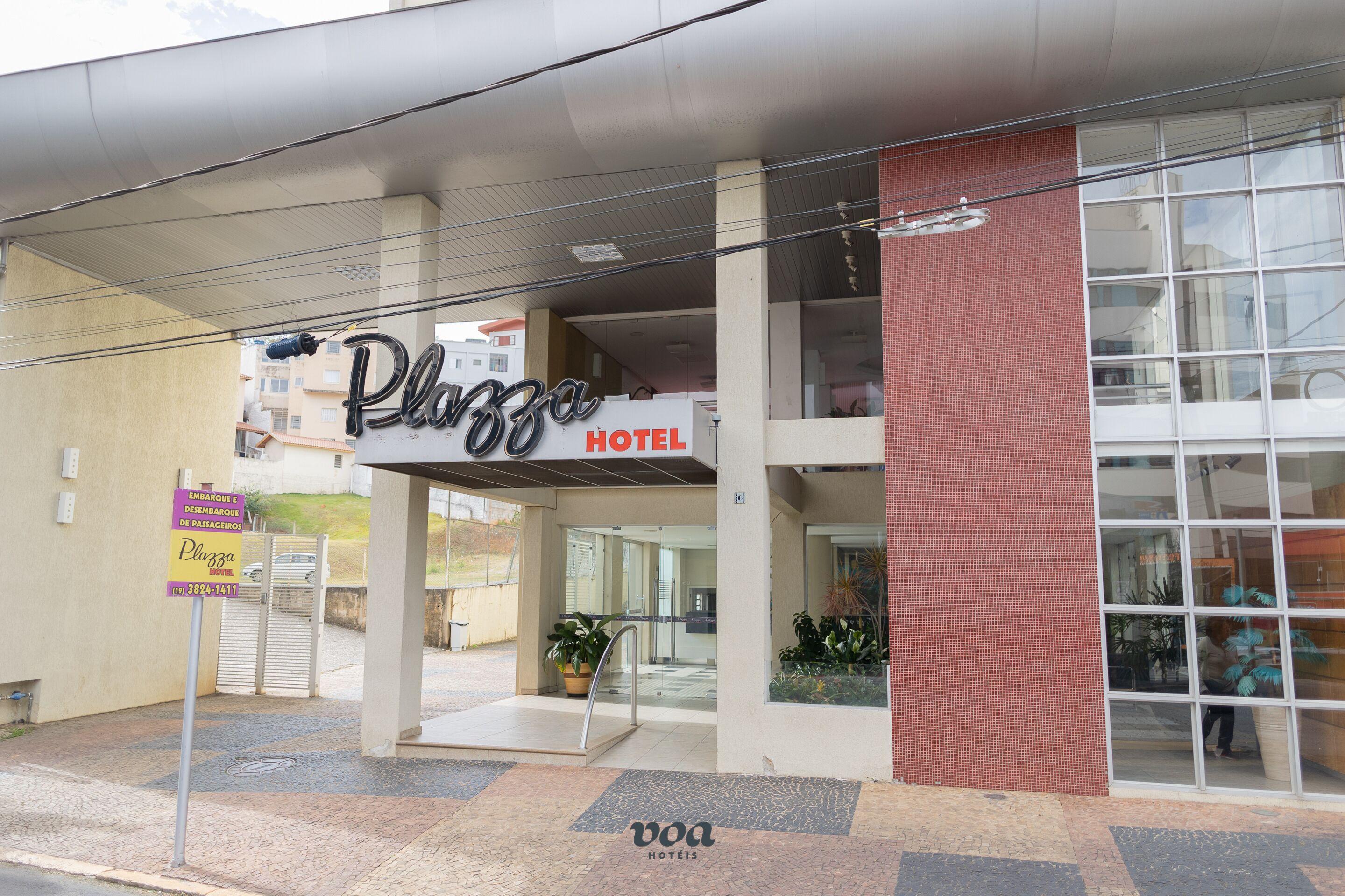 Voa Plazza Hotel