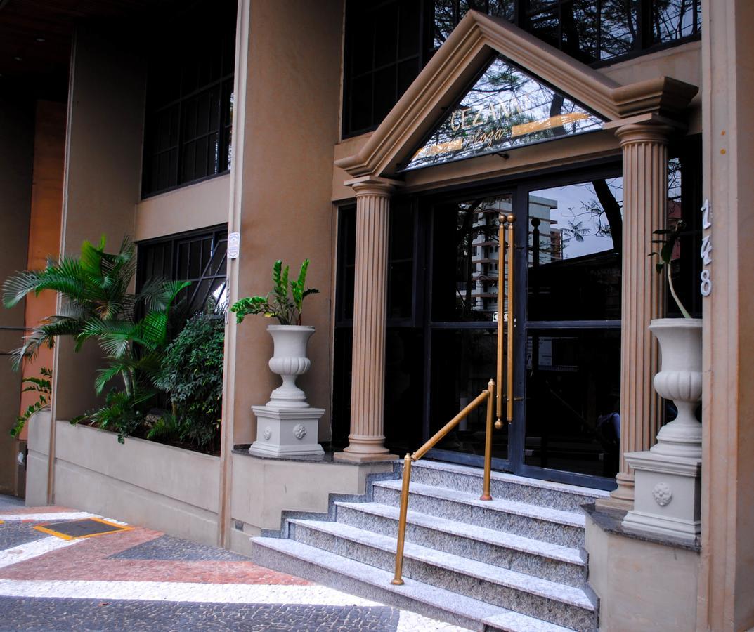 Cezanne Plaza Apart Hotel - Campinas (Sao Paulo) — Photos 1