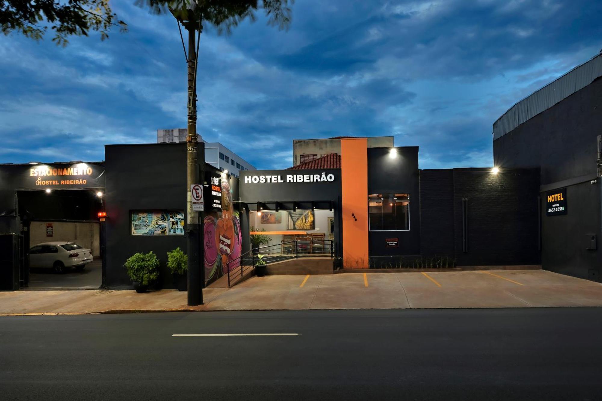 Hotel & Hostel Ribeirao, Ribeirao Preto