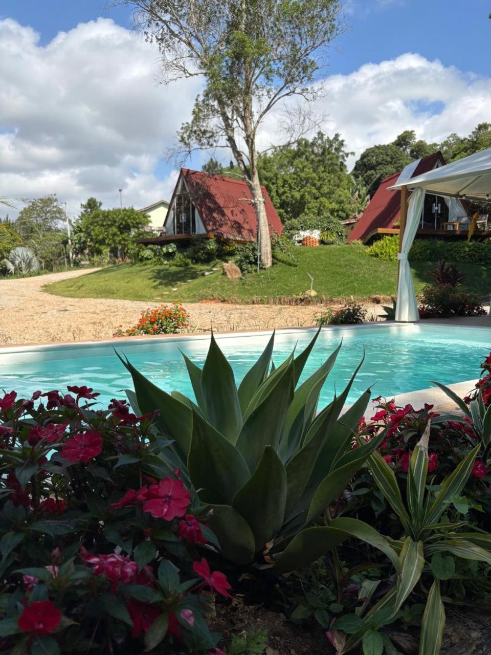 Sitio Lar Da Terra Villa - Sao Roque (Sao Paulo)