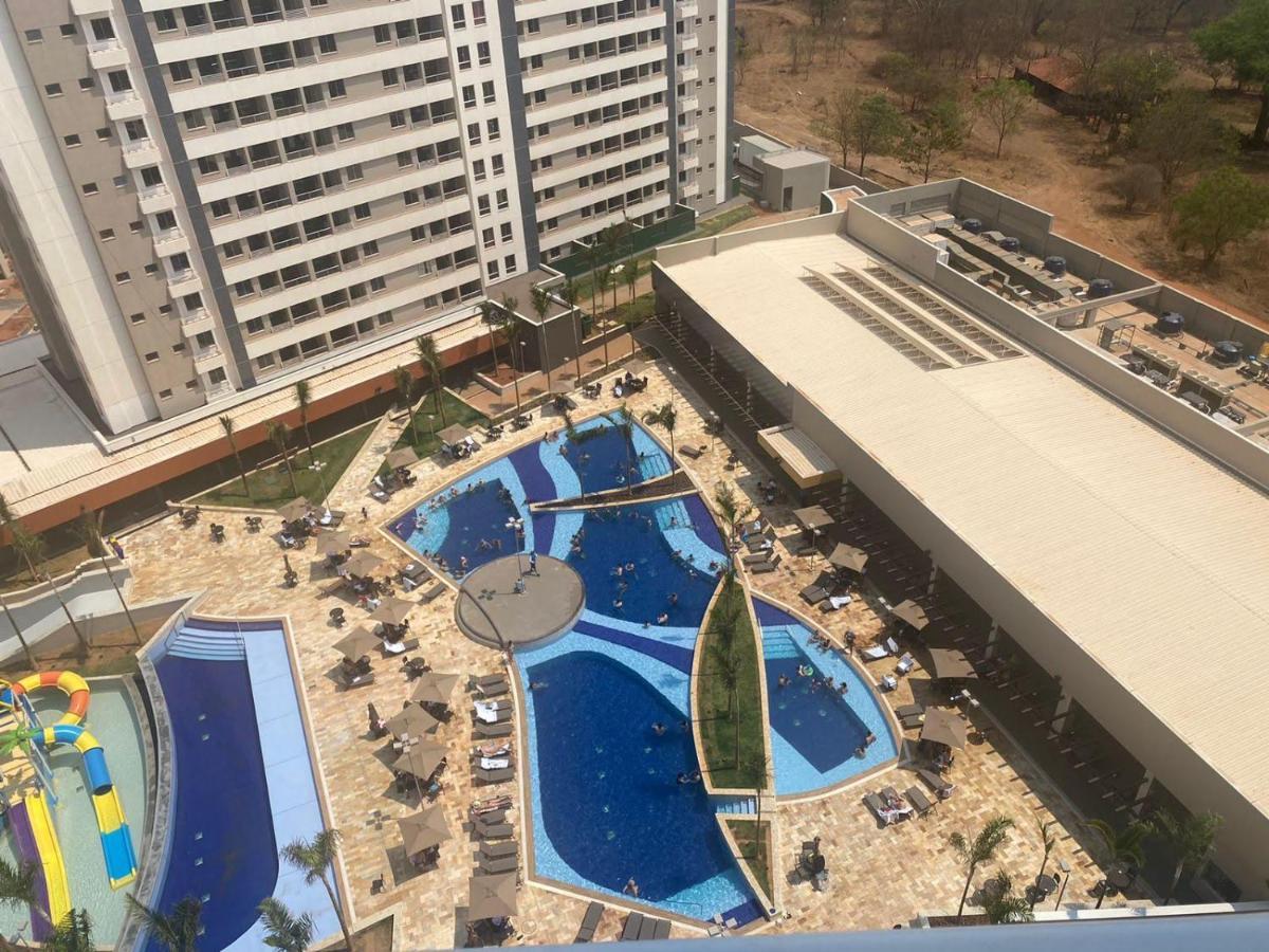 Apartamento No Solar Das Aguas Resort Em Olimpia - Sp — Photos 1