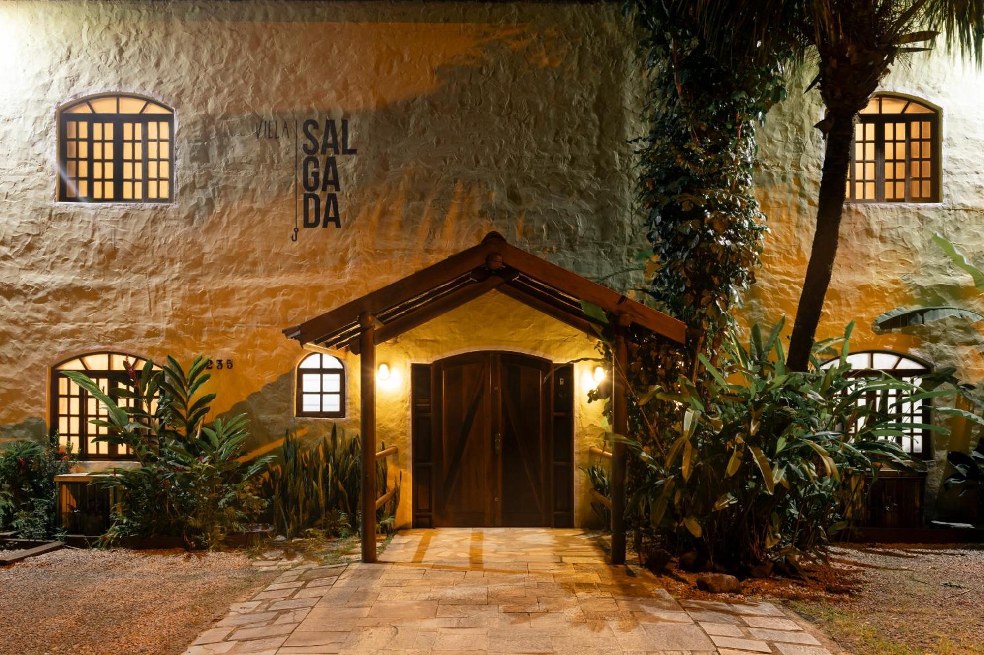 Villa Salgada Maresias — Fotos 2