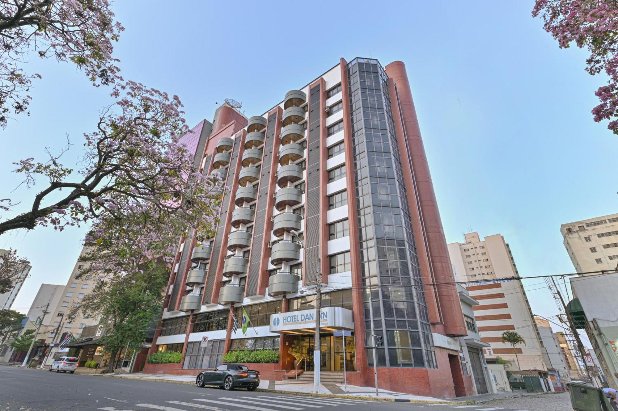 Hotel Dan Inn Campinas Cambui - Um Hotel Classico Em Campinas By Nacional Inn — Photos 3