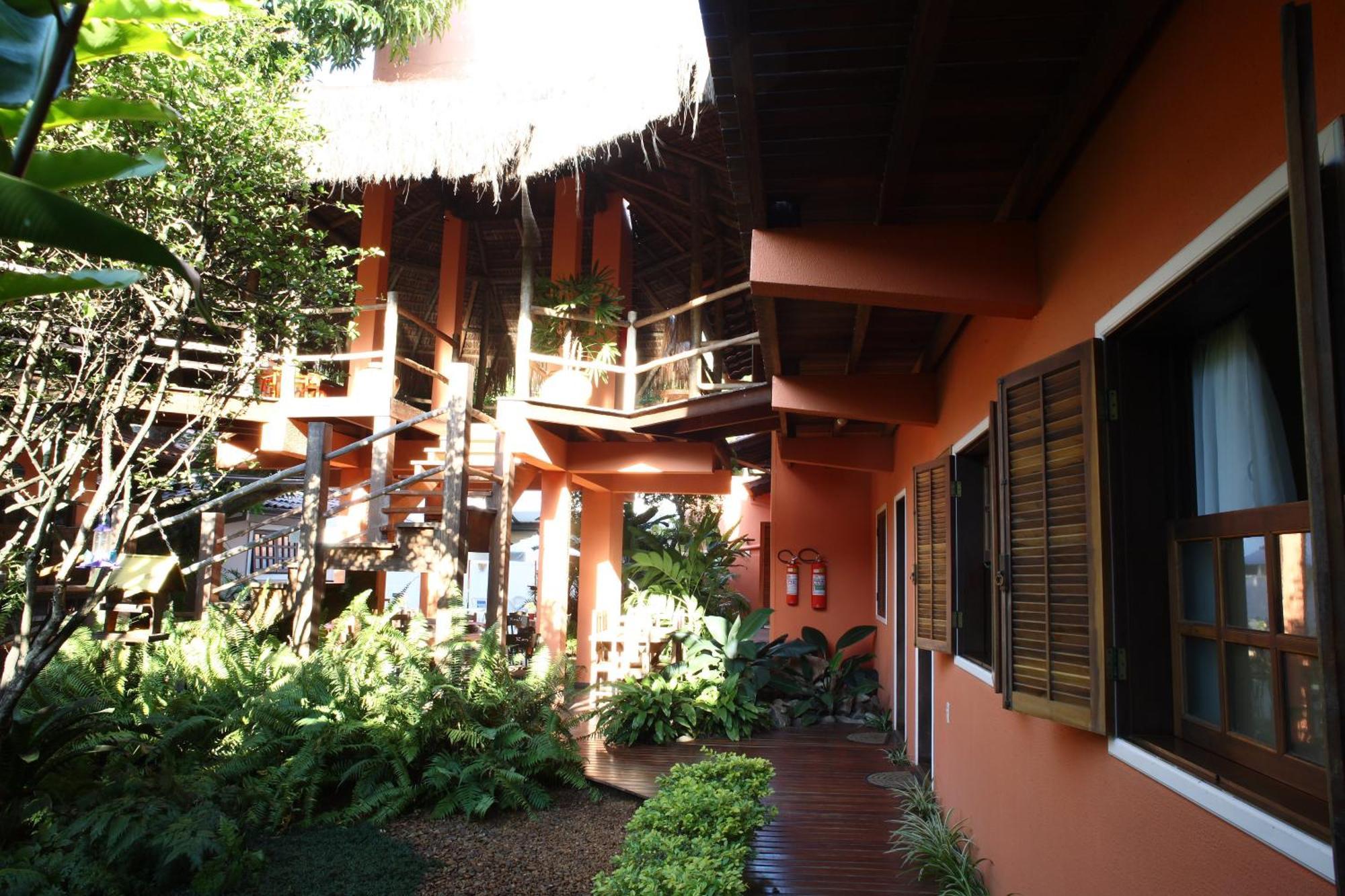 Pousada Manga Rosa, Ilhabela
