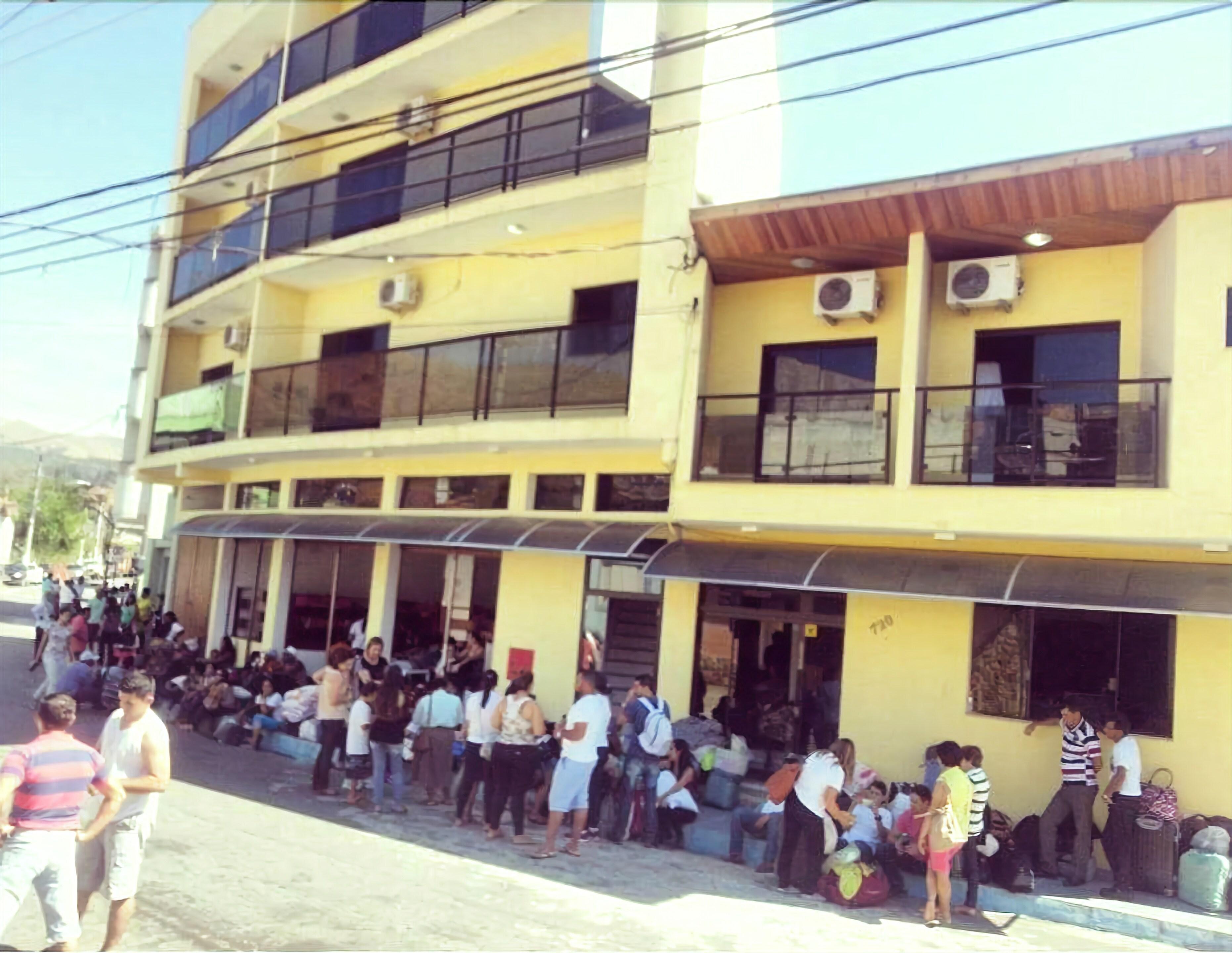 Hotel Divino Pai Eterno, Aparecida
