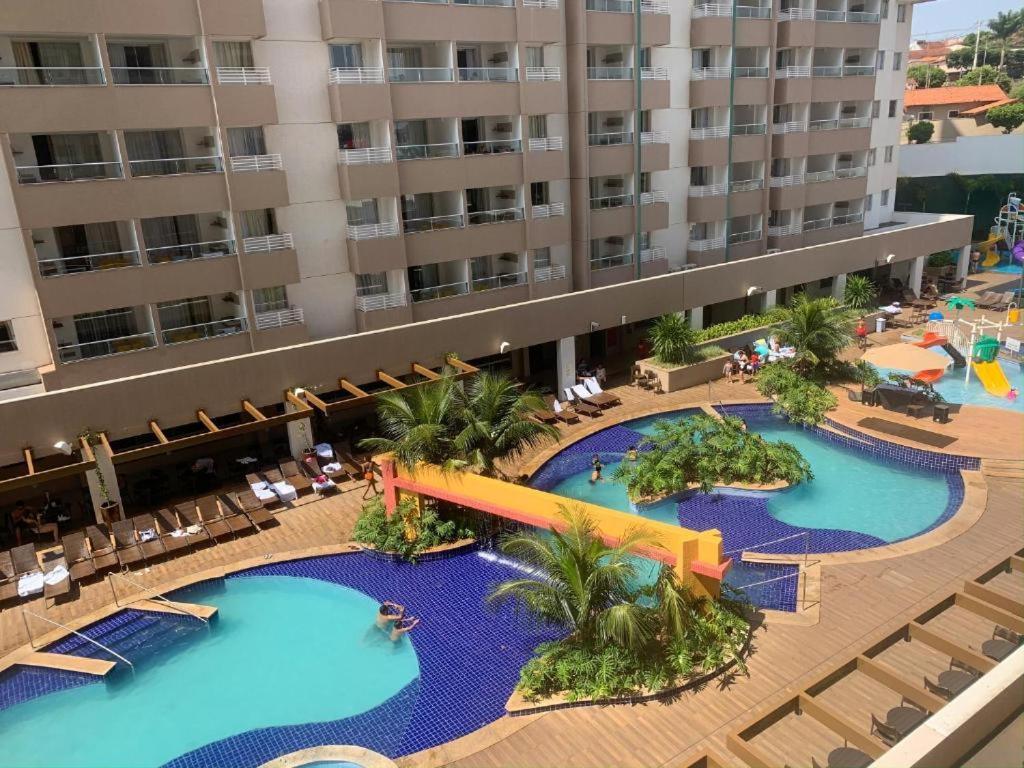 Olimpia Park Resort - Thermas Dos Laranjais