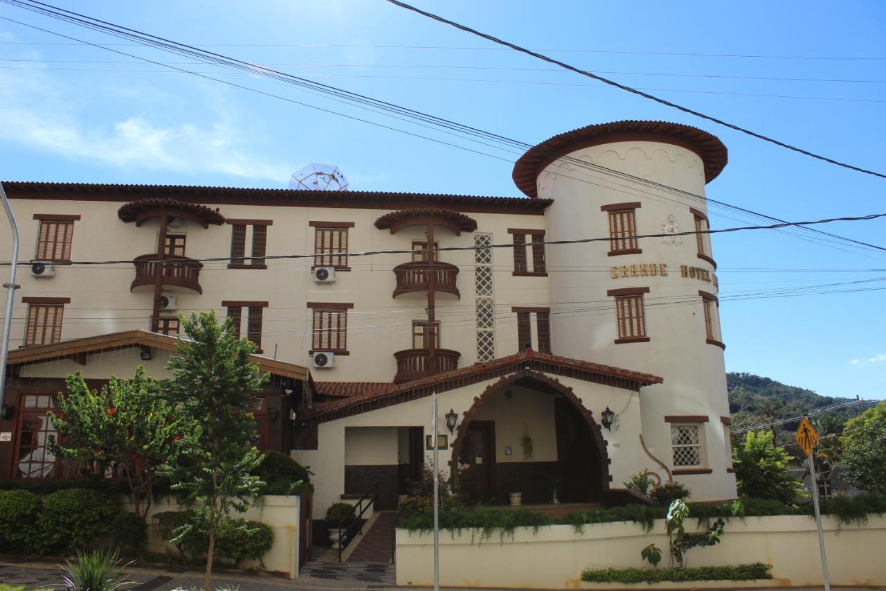 Grande Hotel Do Lago - Aguas de Lindoia, Aguas de Lindoia