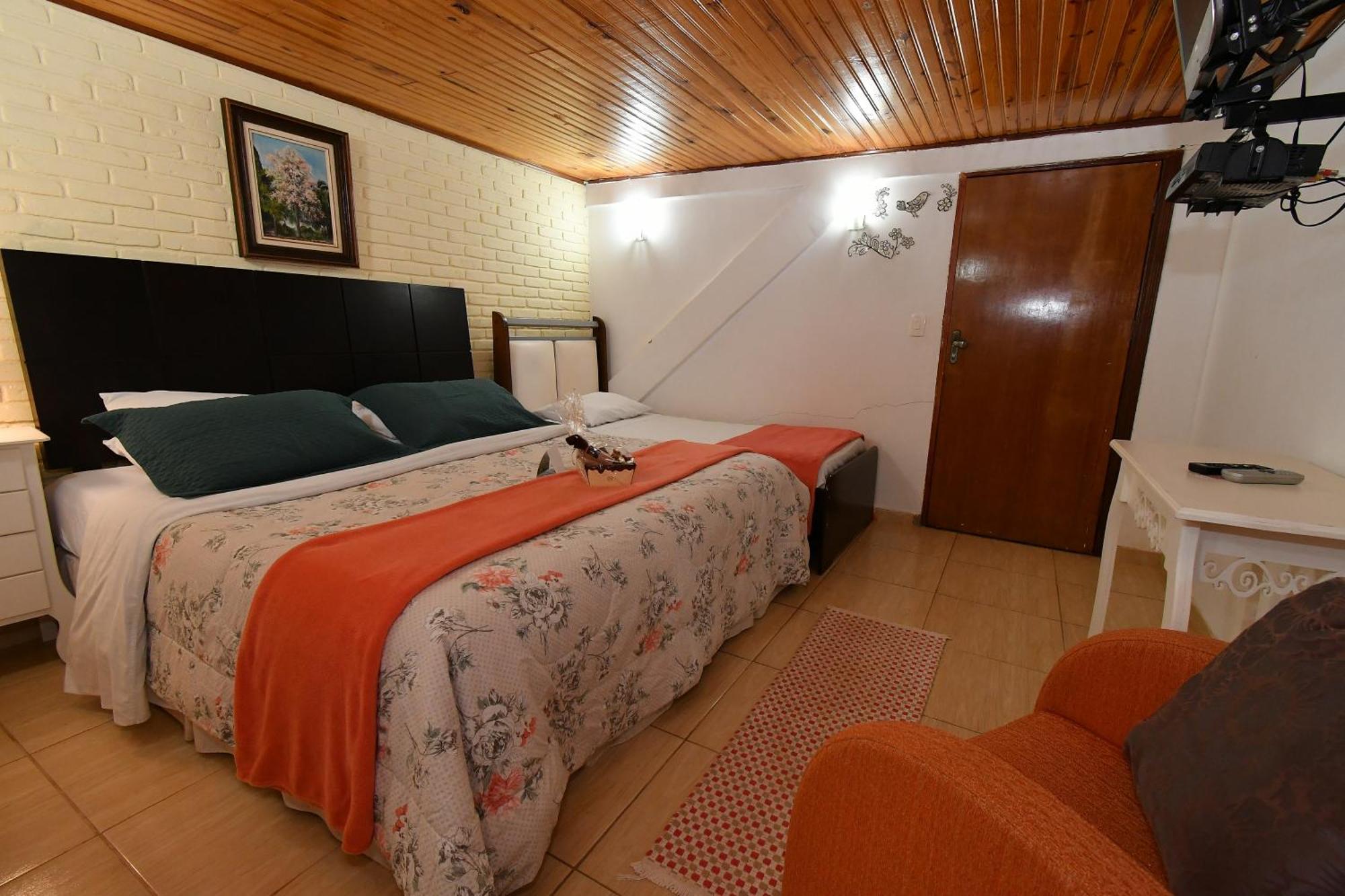 Hotel La Bella Toscana - Exclusive Hotel - Aguas de Lindoia, Aguas de Lindoia