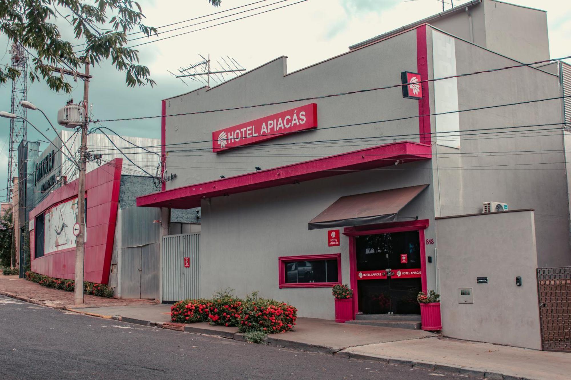 Hotel Apiacas, Ribeirao Preto
