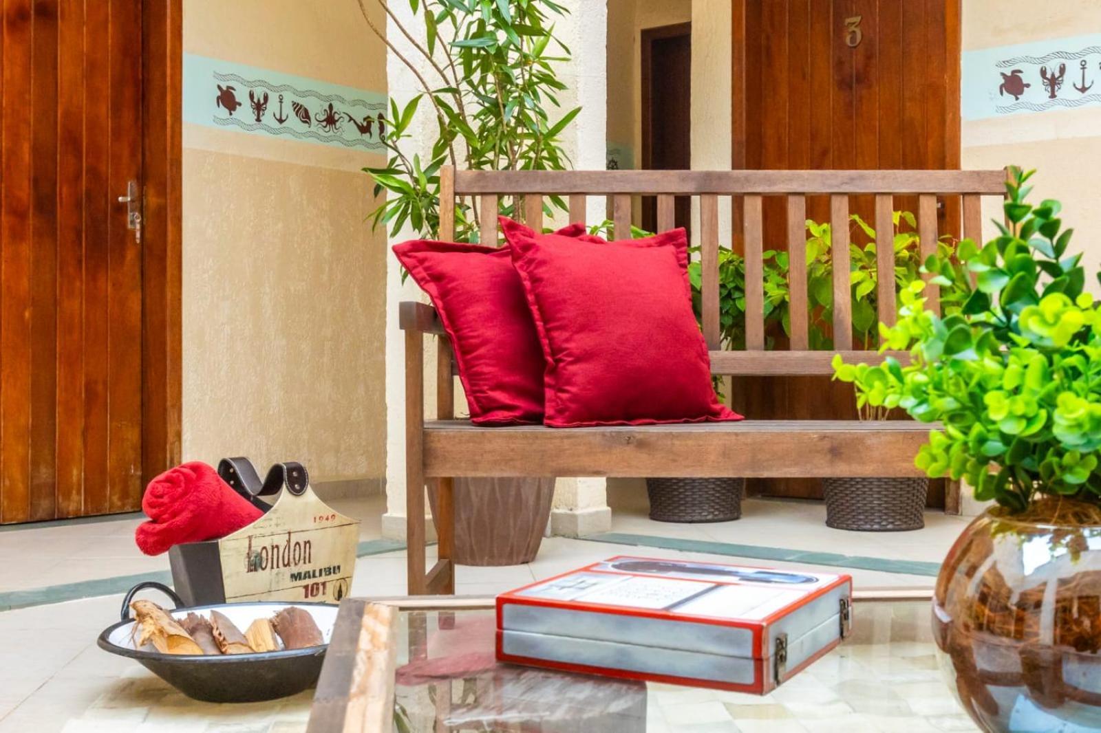 Pousada Boutique Tres Marias, Guaruja