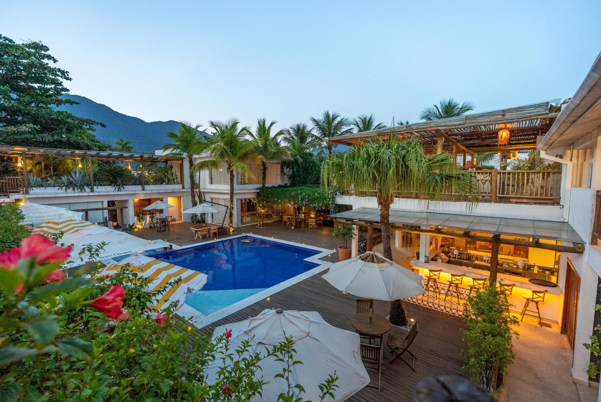Hotel Maui Maresias (Adults Only), Maresias