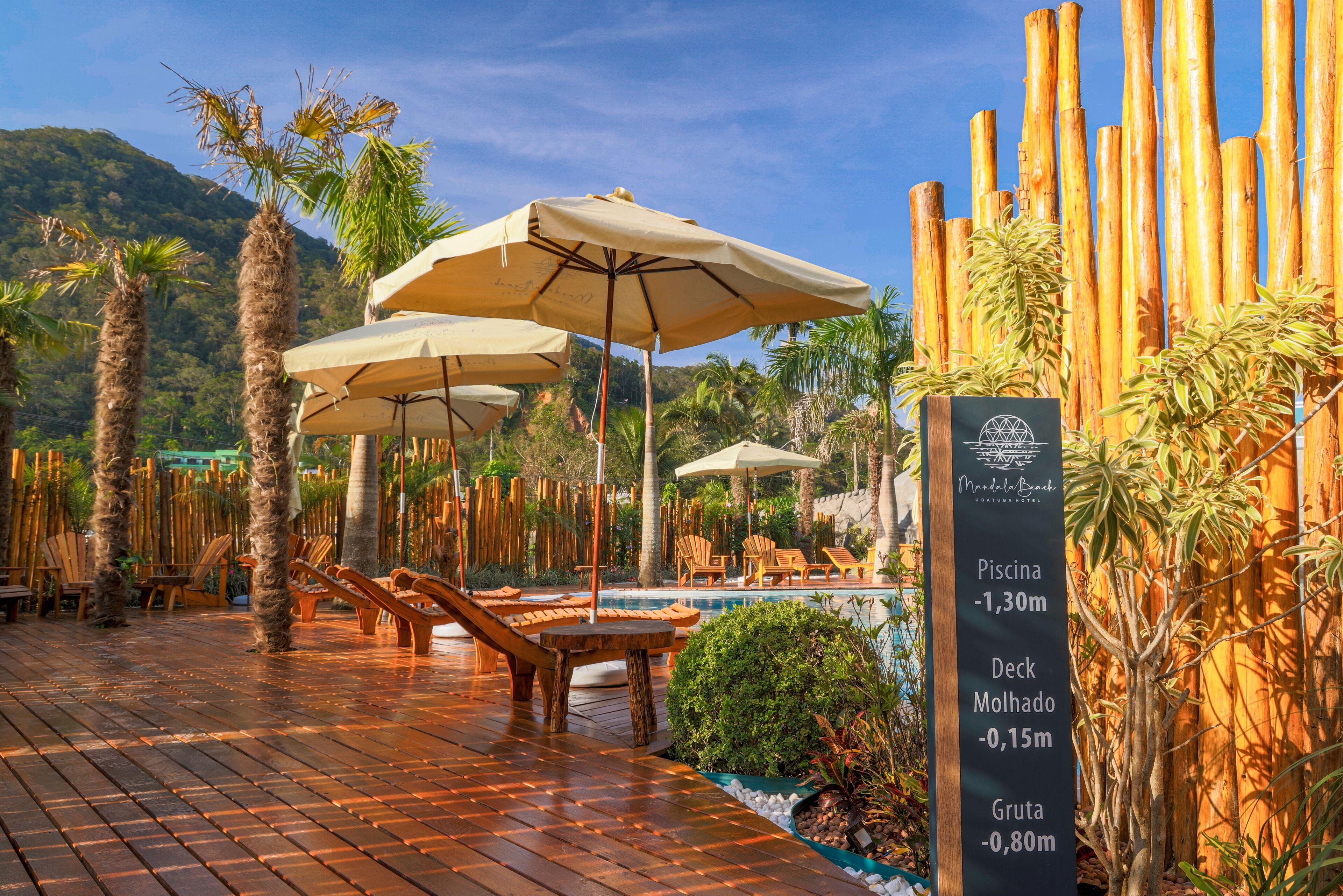 Mandala Beach Hotel — Foto 1