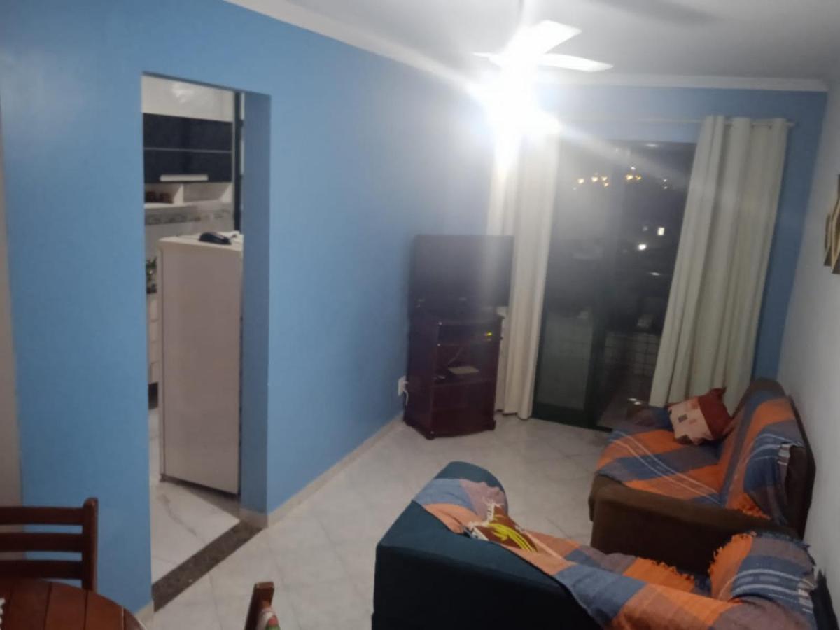 Apartamento Guilhermina - Praia Grande (Santos)