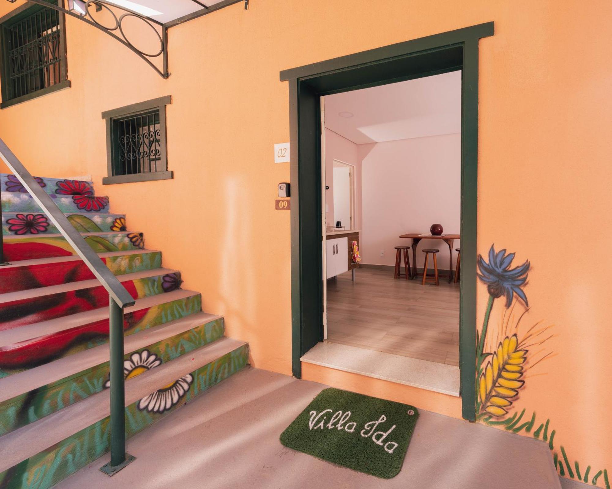 Villa Ida Acomodacoes, Suites Aconchegantes E Charmosas No Centro - Serra Negra (Sao Paulo) — Photos 1