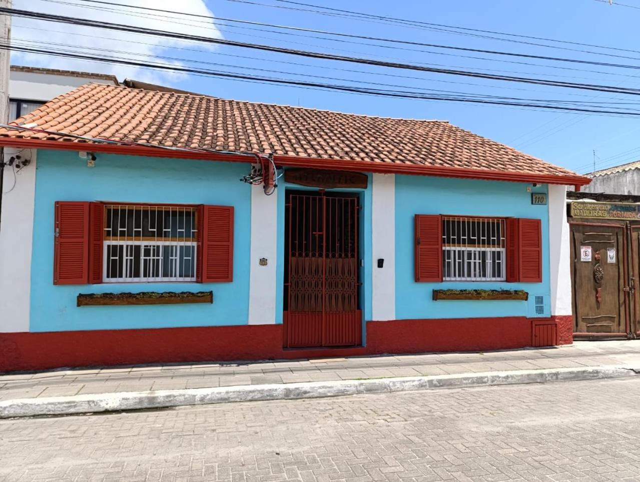 Atlantic Pousada