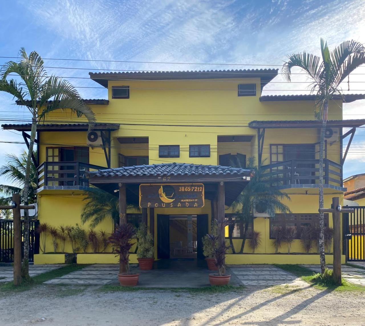 Pousada Azul Banana - Maresias — Photos 2