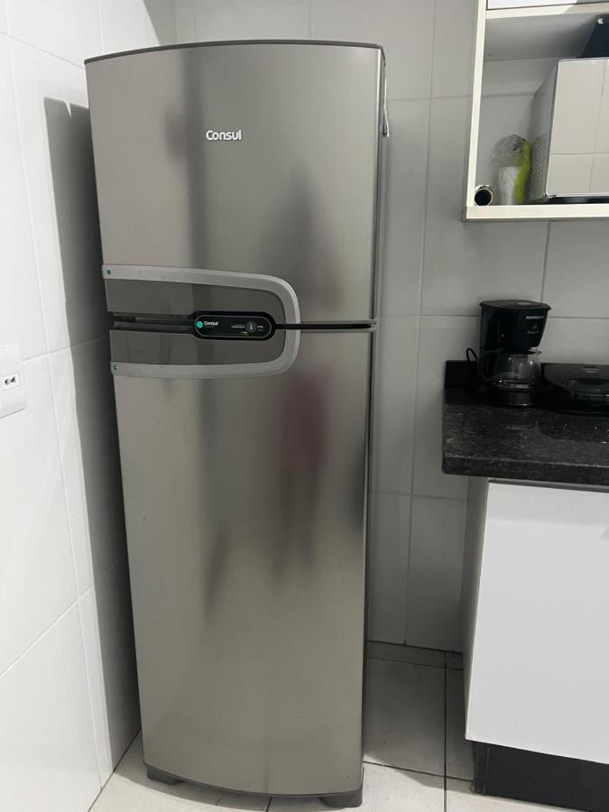 Apartamento Alto Padrao 9 Pessoas Perto Praia - Praia Grande (Santos) — Photos 3