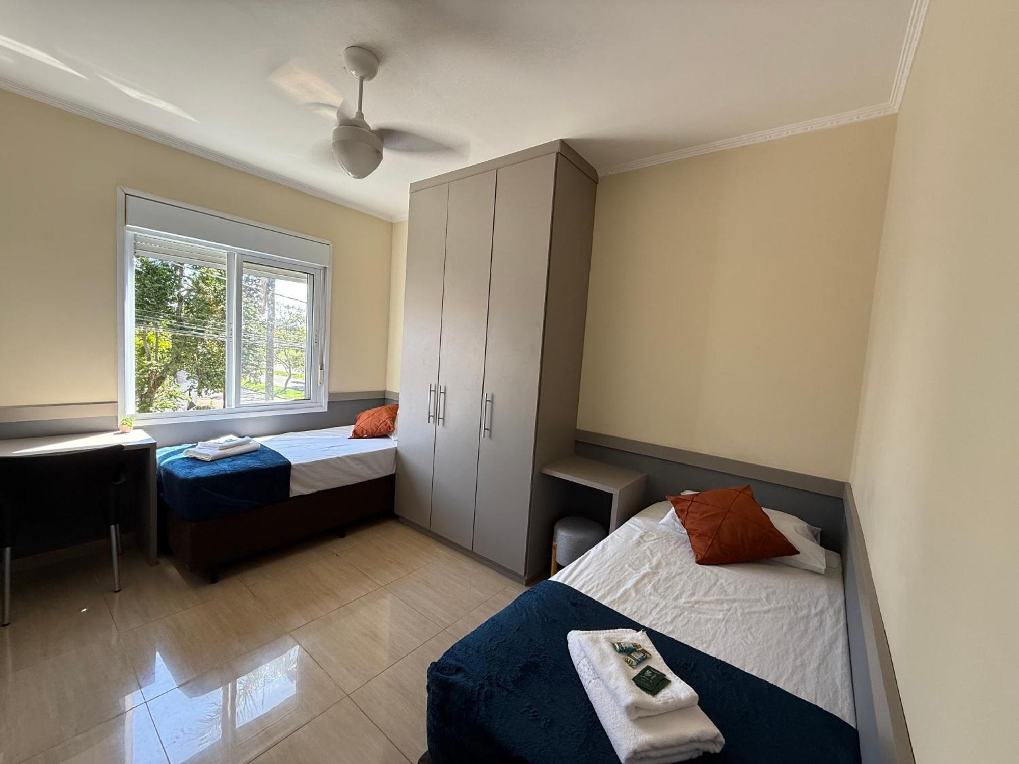 Astor Suites - Unicamp - Campinas (Sao Paulo) — Fotos 3