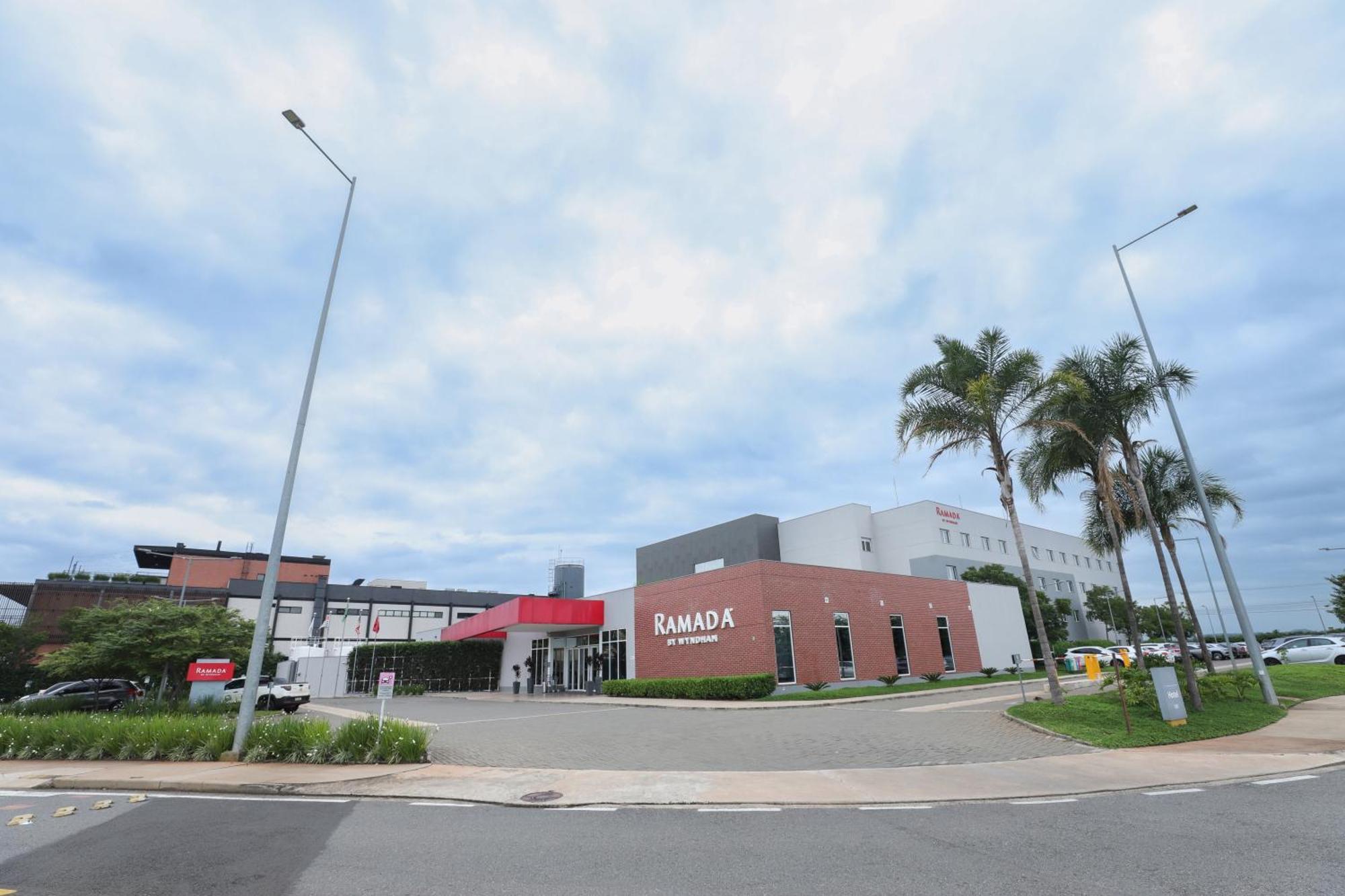 Ramada By Wyndham Campinas Viracopos, Campinas