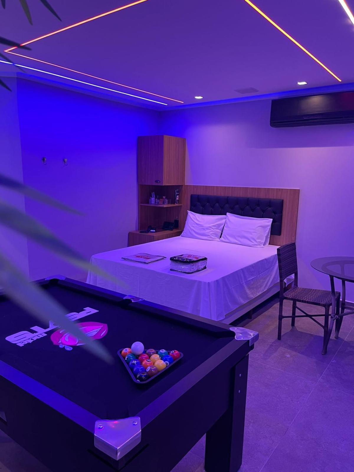 Psyts Motel - Campinas (Sao Paulo) — Fotos 3