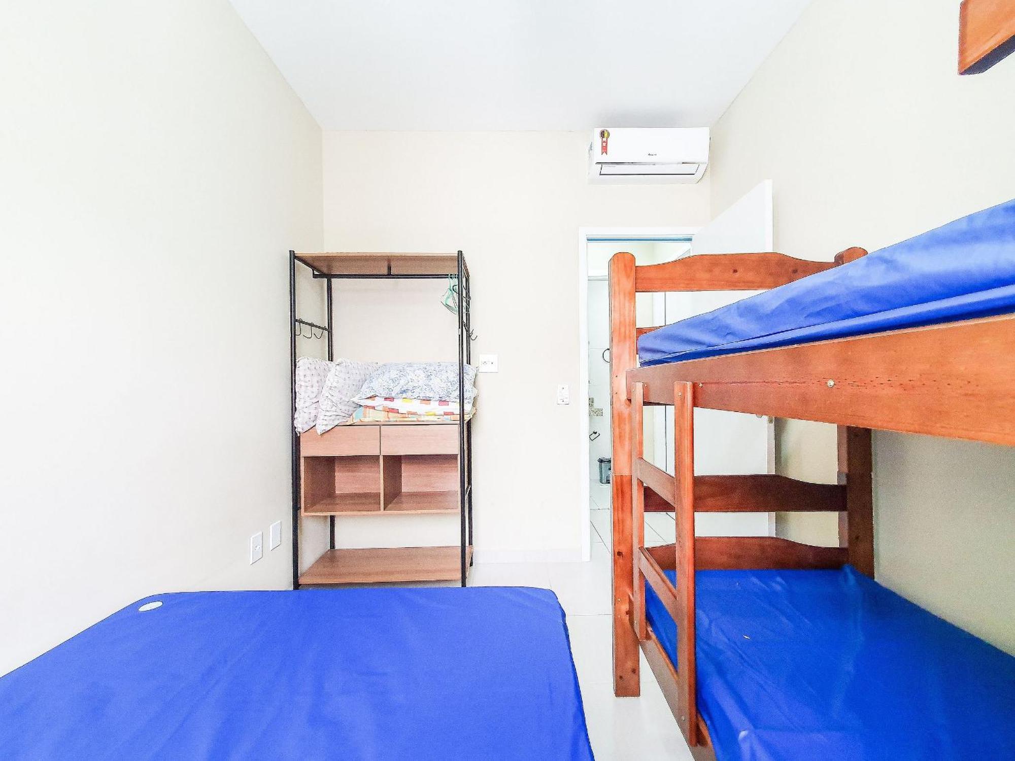 Residencial Saint Martin Apartment - Ubatuba — Fotos 3
