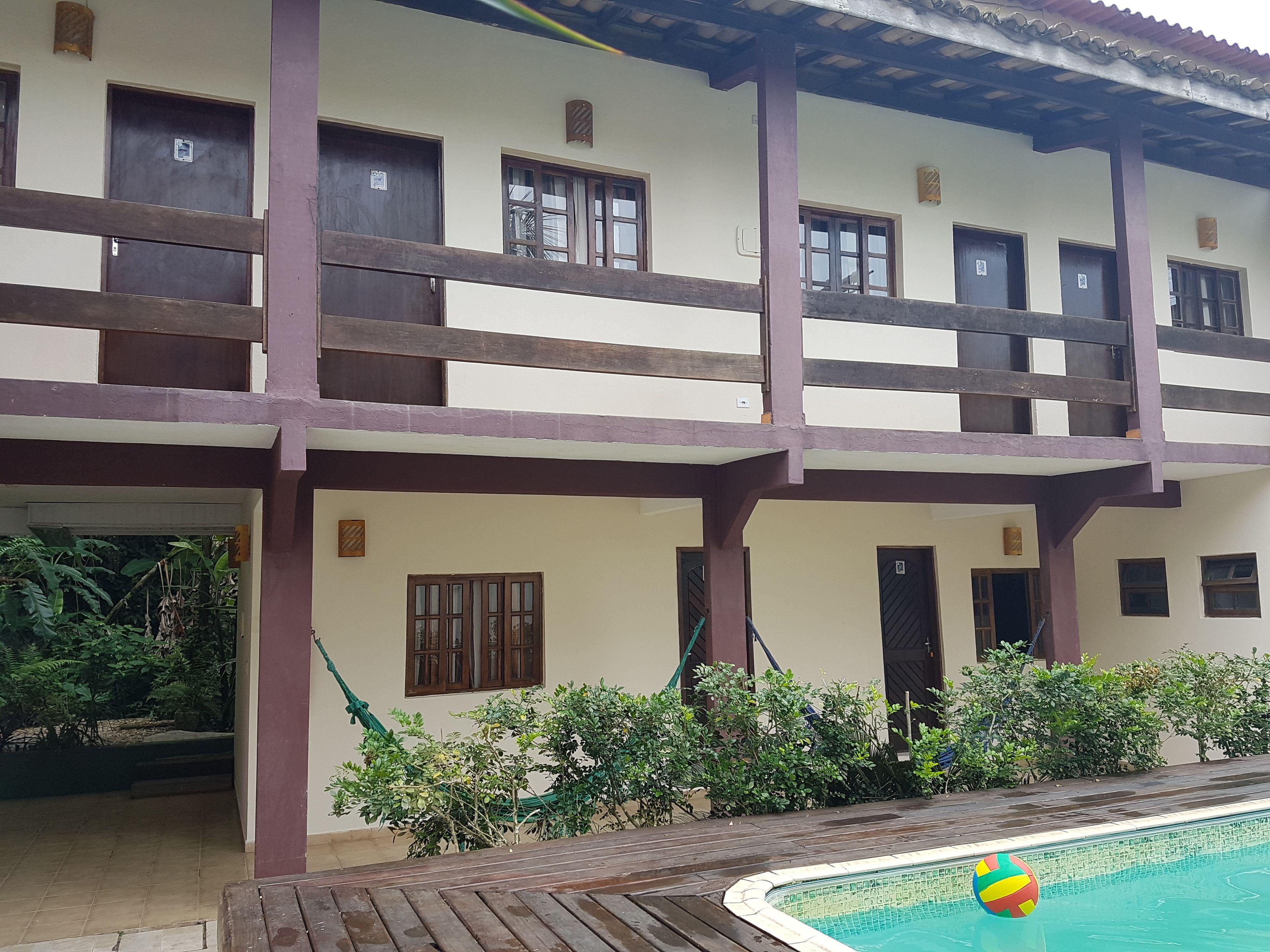 Pousada Sante - Guaruja — Photos 2