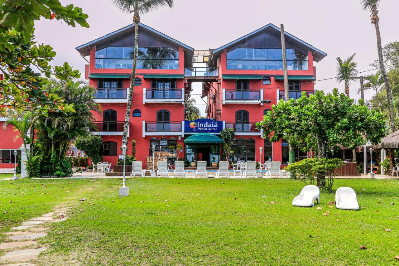 Indaia Praia Hotel — Fotos 1