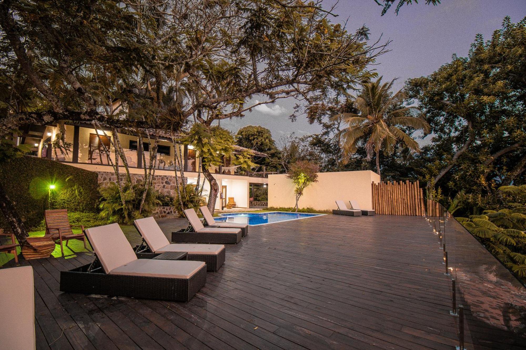 Pousada Vista Pro Mar Ilhabela — Photos 1