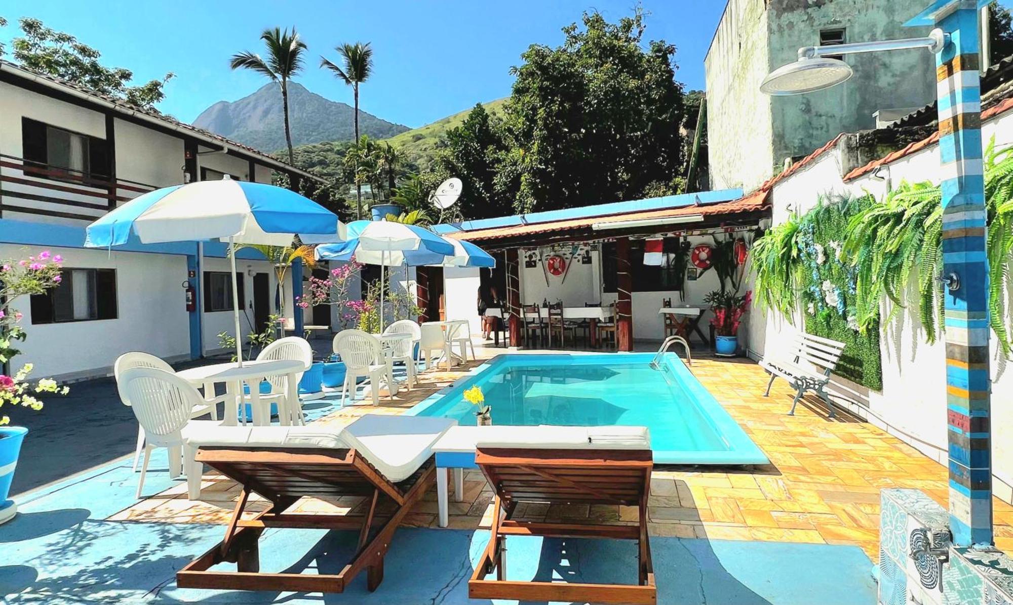 Pousada Suites Nova Mar Ilhabela — Fotos 2