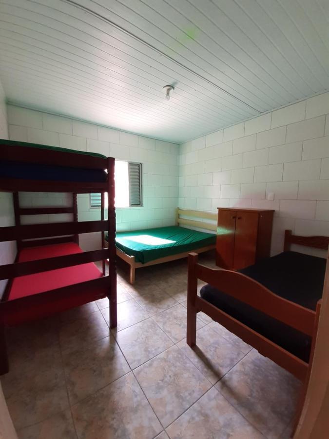Casa Temporada Vila Caicara Villa - Praia Grande (Santos) — Fotos 3