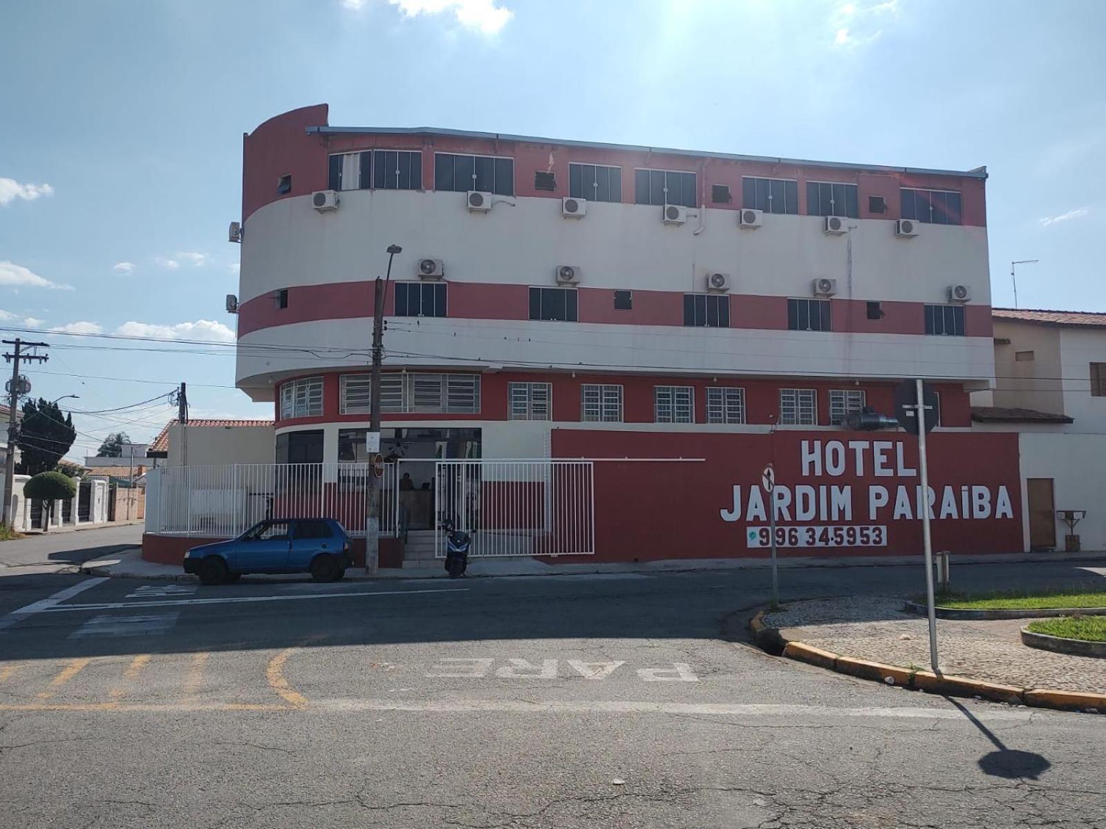 Hotel Jardim Paraiba - Aparecida (Sao Paulo), Aparecida