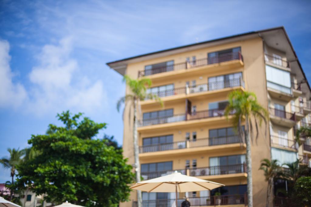 Hotel Flat Tabatinga - Caraguatatuba — Photos 1