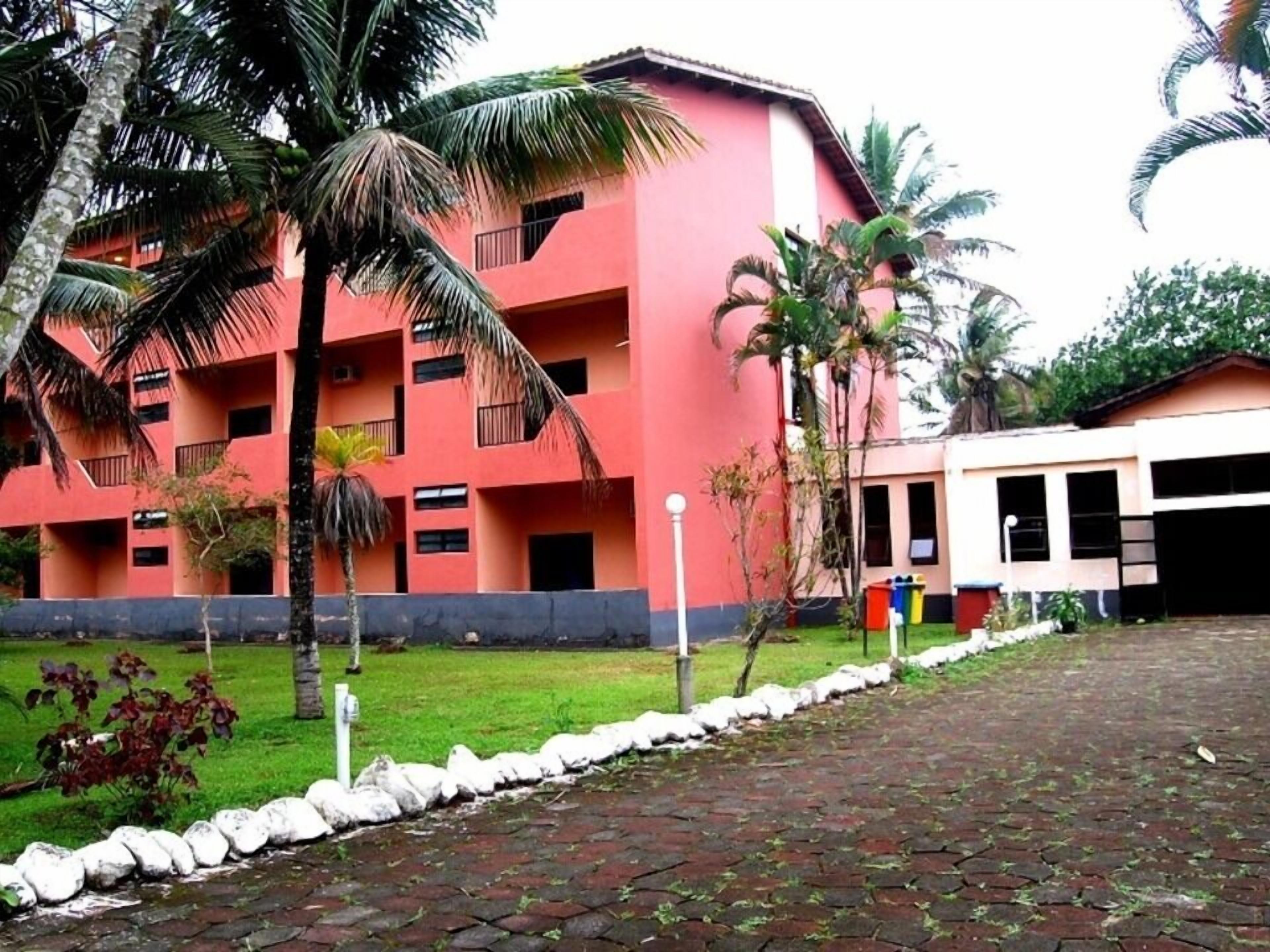 Ilha Morena Praia Hotel, Caraguatatuba