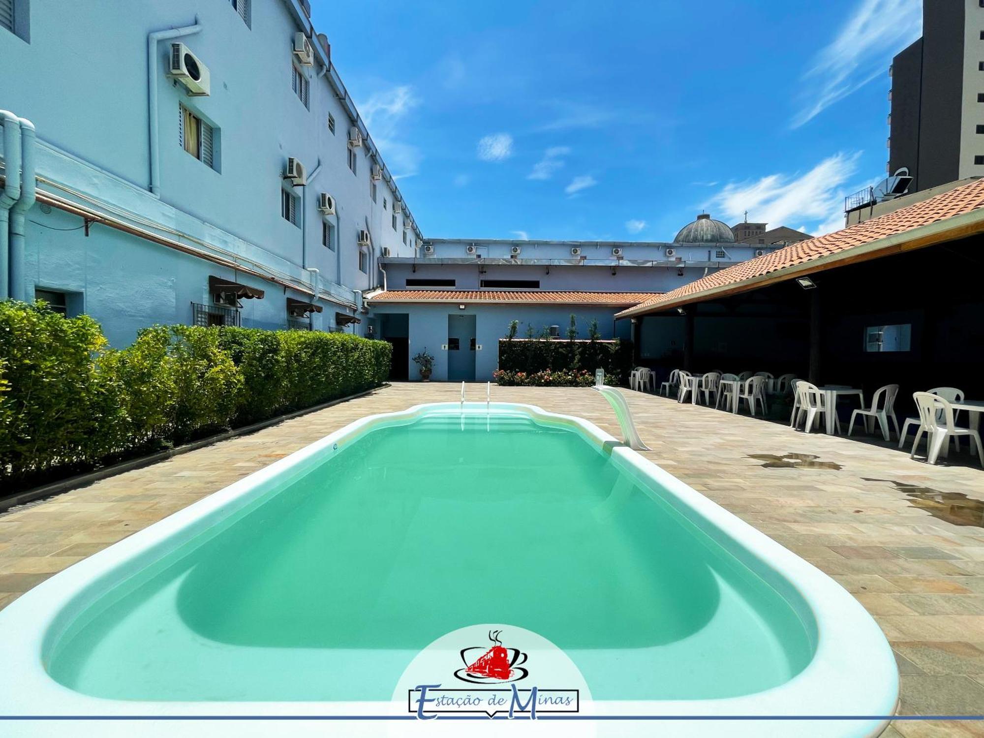Hotel Estacao De Minas — Fotos 1