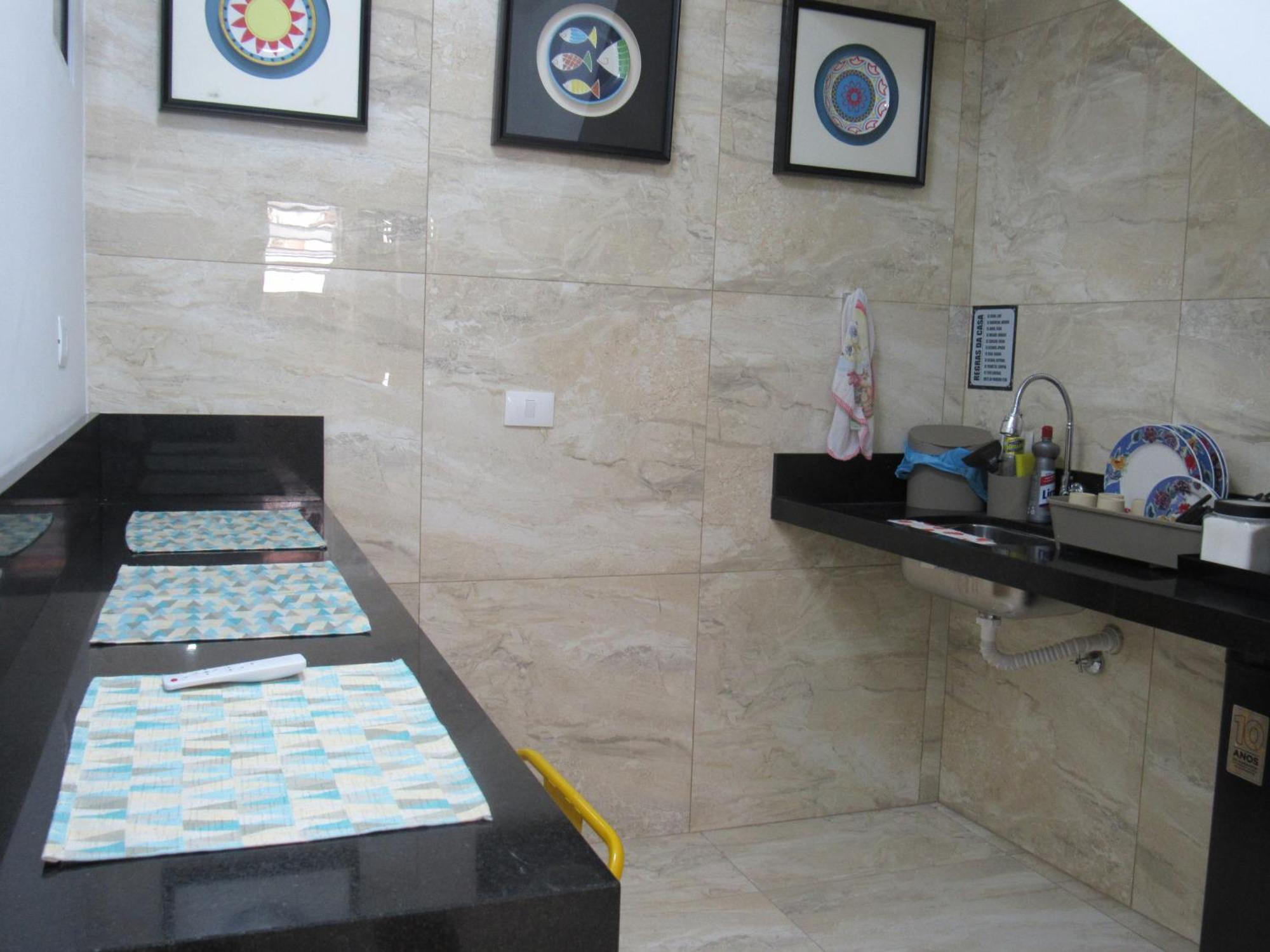 Vitoria Hostel, Guarulhos