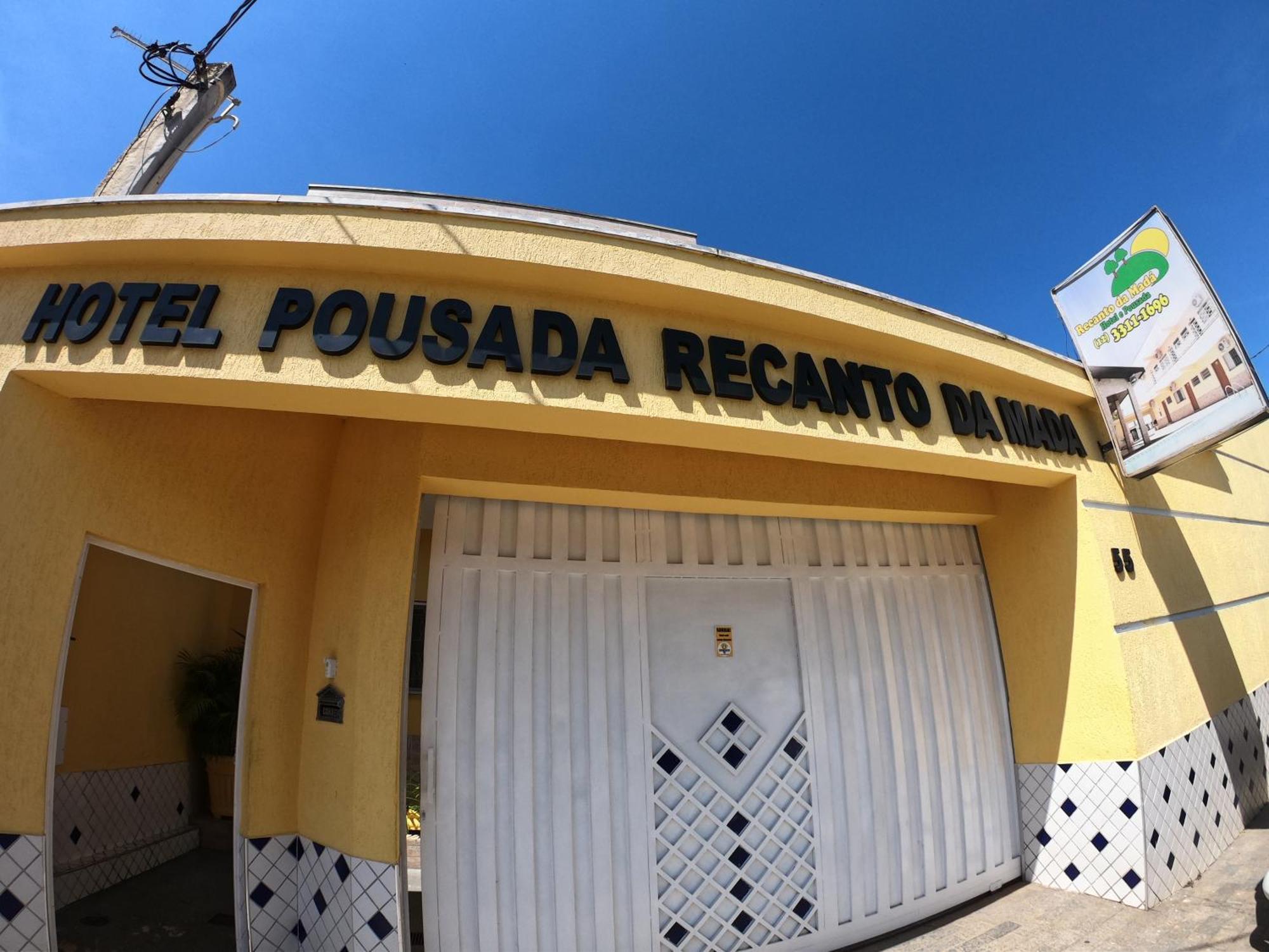 Hotel Pousada Recanto Da Mada — Photos 1