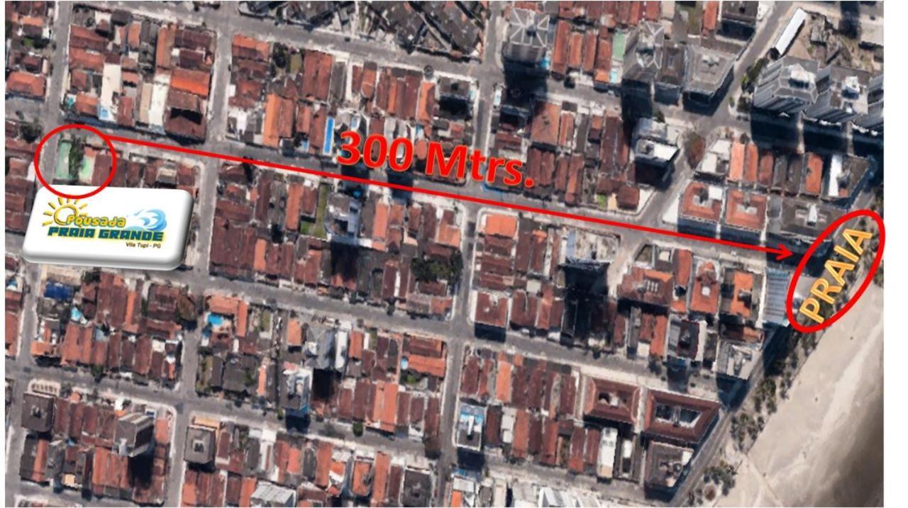 Pousada Praia Grande - Rua Ernesto Vergara ,511 - Praia Grande (Santos), Praia Grande