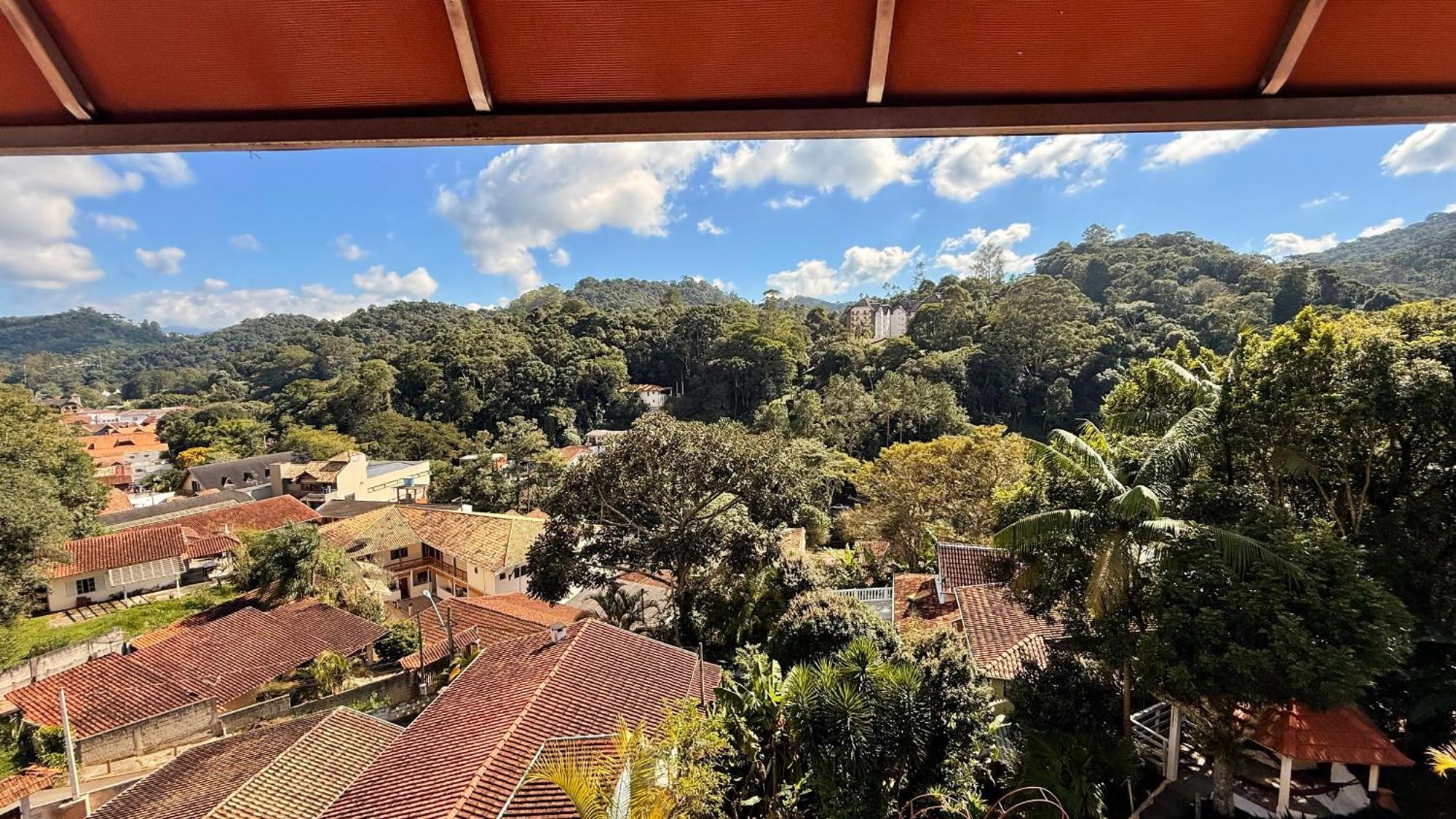 Pousada Pinhalense, Santo Antonio do Pinhal