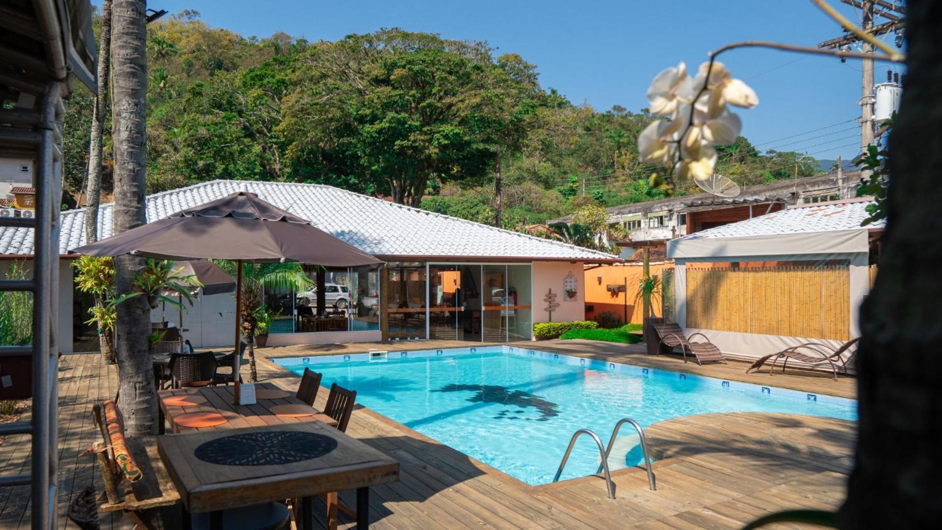 Recanto Das Carpas, Ilhabela