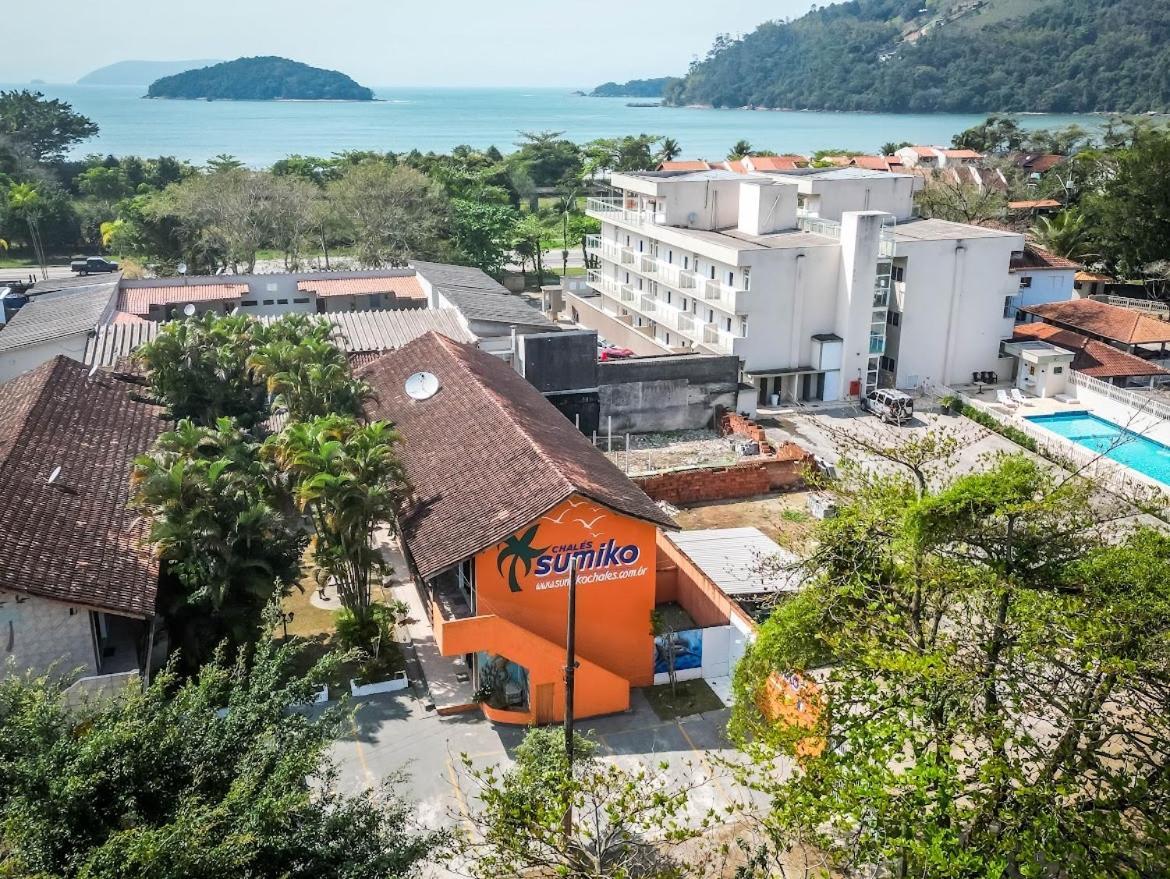Sumiko Chales - Ubatuba, Ubatuba
