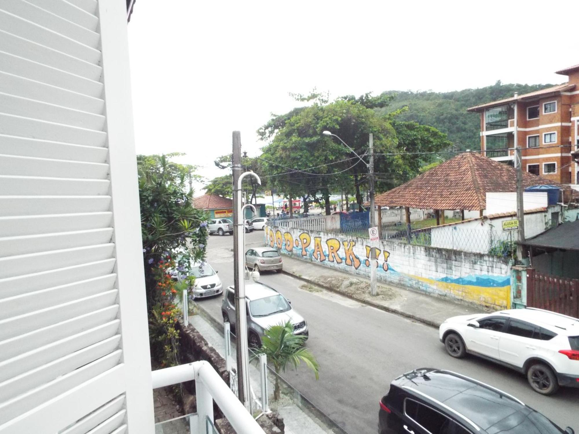 Pousada Quintal Do Mar, Ubatuba