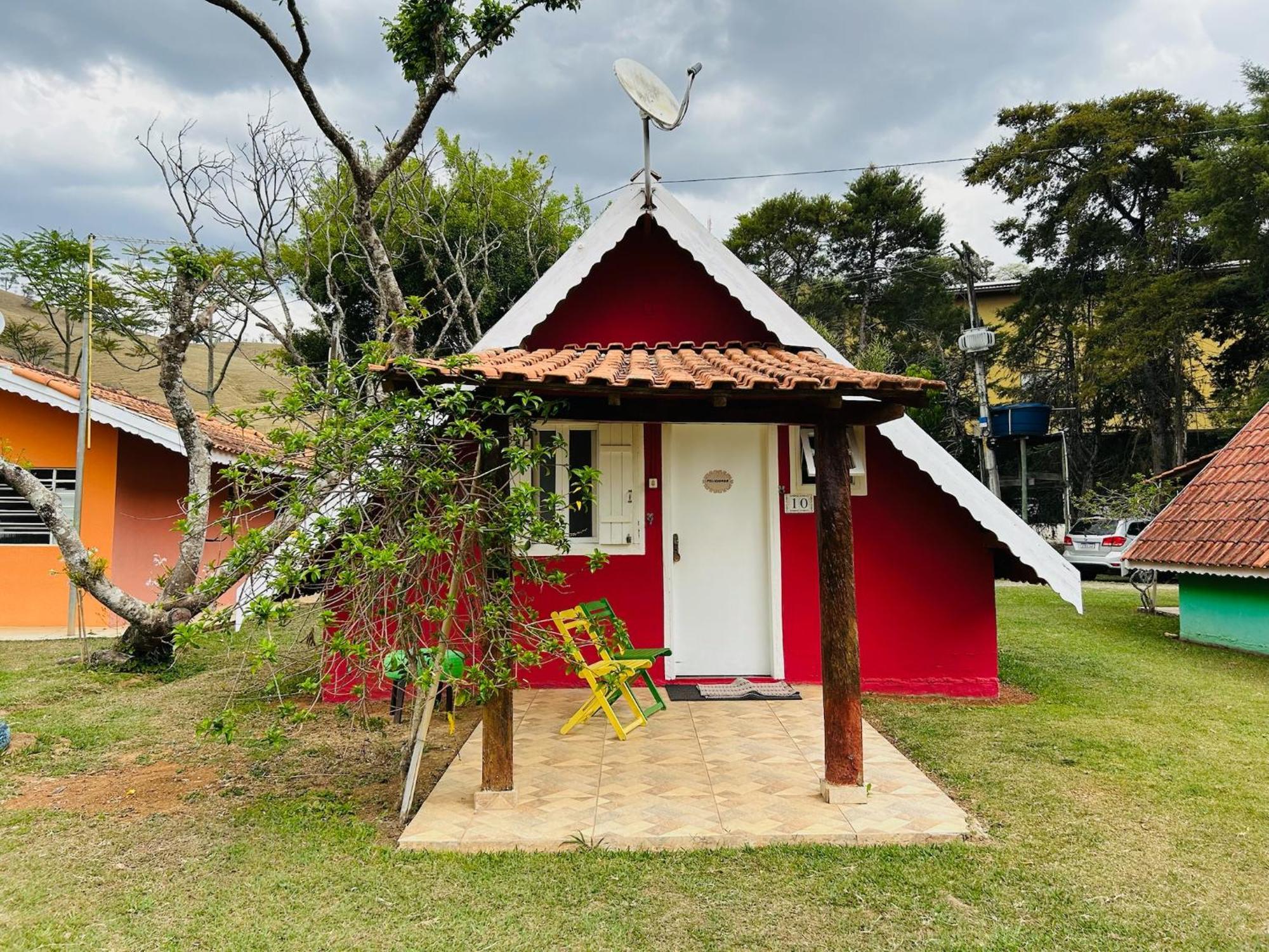 Pousada Chales Da Estalagem, Sao Bento do Sapucai