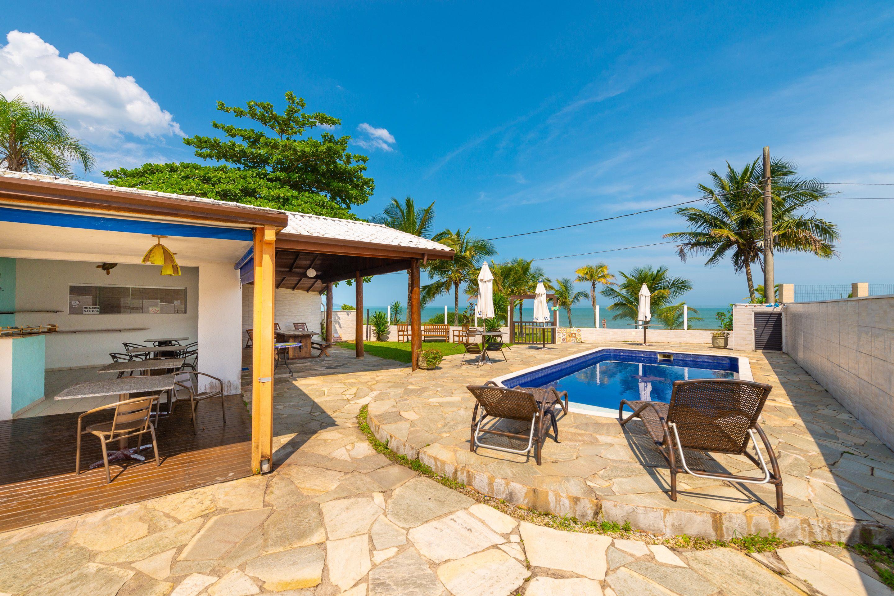Pousada Pe Na Areia